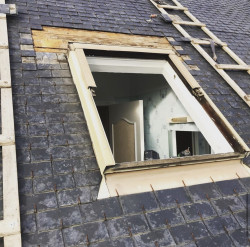 Réparation de toiture à Thorigné-Fouillard