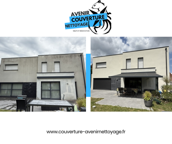 Entreprise de couverture de toiture Rennes
