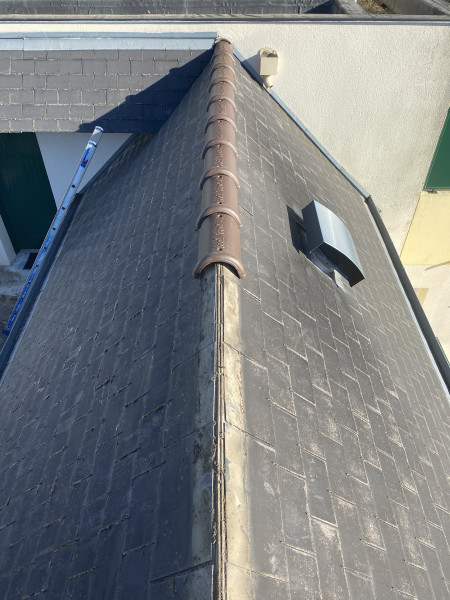 Rénovation de couverture Rennes
