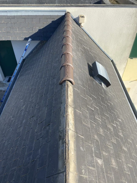 Rénovation de couverture Rennes