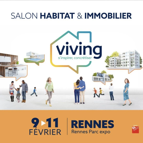 Salon Habitat et immobilier