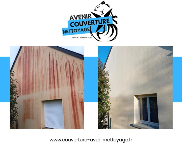 Copie de Grey Modern Home Before After Instagram Post (Publication Facebook (Paysage))