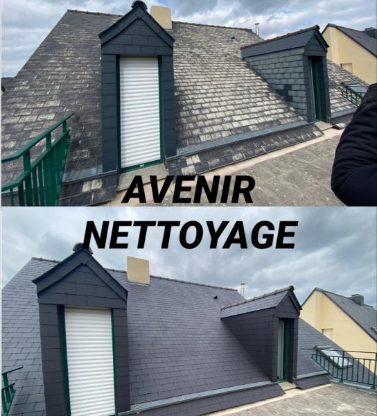 Entreprise de couverture à Rennes