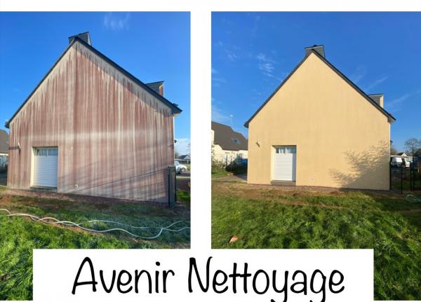 Entreprise de nettoyage Rennes