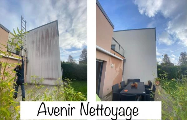 Nettoyage Rennes